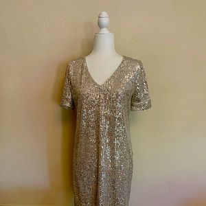 Size medium CeCe dress. Worm once to wedding